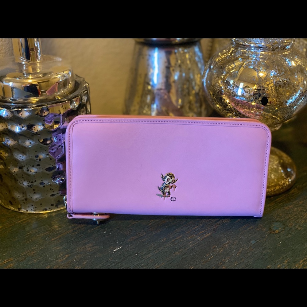 COACH Baseman wallet